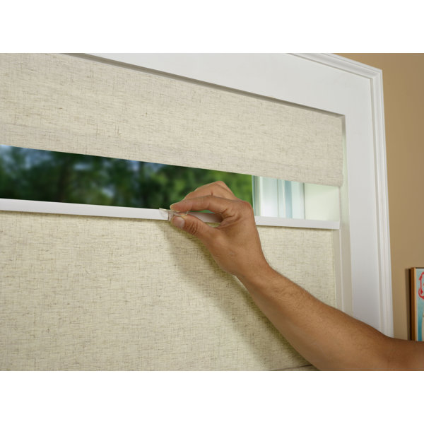 Darby Home Co Top Down Bottom Up Room Darkening Roman Shade & Reviews